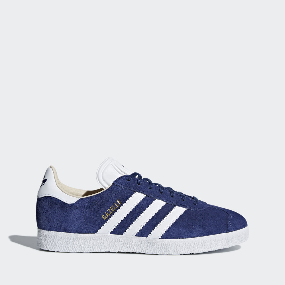 Adidas Gazelle - Originals γυναικεια - Ασπρα,Μέγεθος: EU 36 – 54 2/3 (396SXMIB)